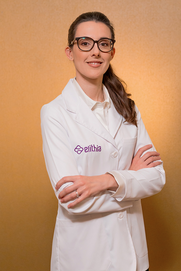 Dr. Anca Ciobanu, Medic Specialist Obstetrică-Ginecologie, Elithia