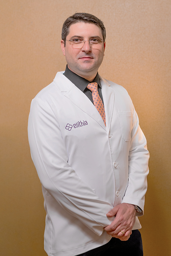 Dr. Bogdan Chirculescu, Medic Primar Obstetrică-Ginecologie, Elithia