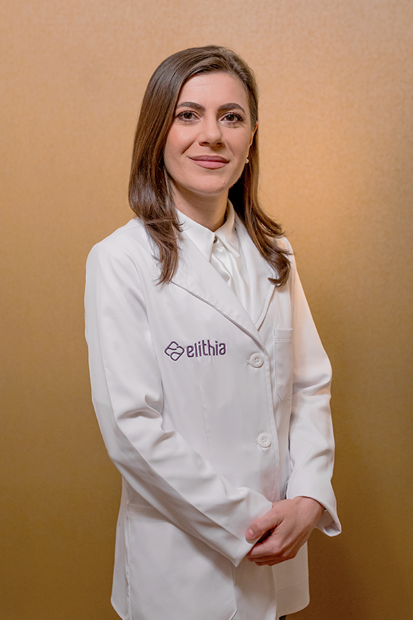 Dr. Elena Cocîrță, Medic Primar Obstetrică-Ginecologie, Elithia