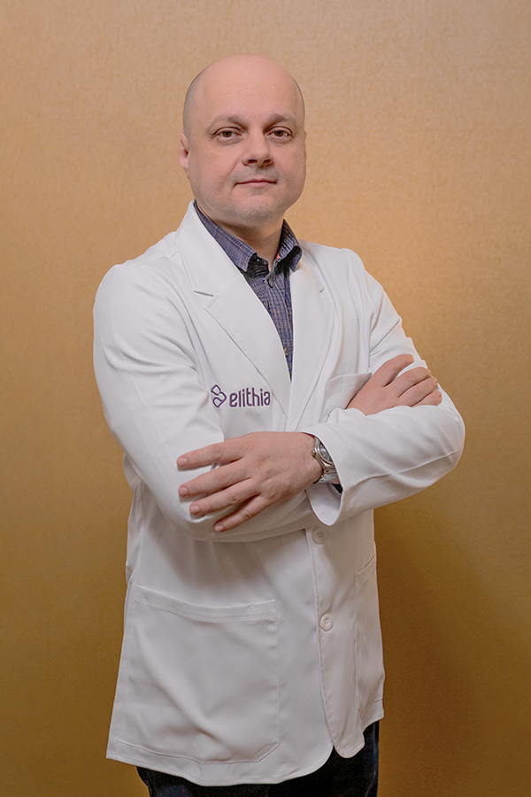 Dr. Eugen Cane, Medic Primar Obstetrică-Ginecologie, Elithia
