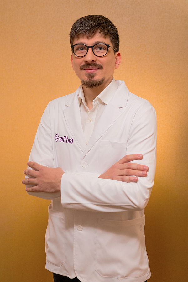 Dr. George Gheoca, Medic Specialist Obstetrică-Ginecologie, Elithia