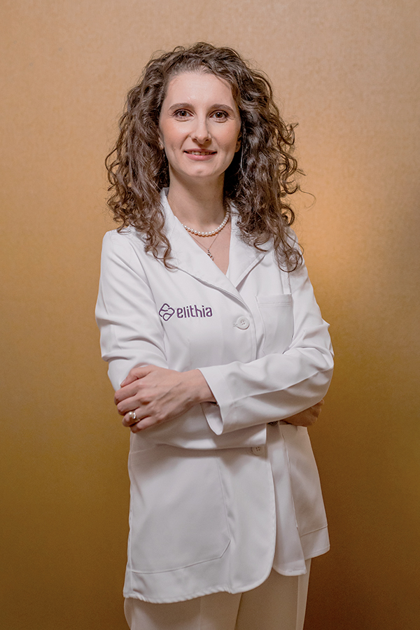Dr. Iulia Florentina Burcea, Medic Primar Endocrinologie, Elithia