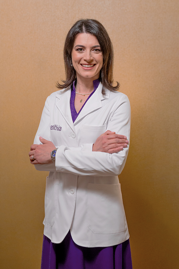 Dr. Laura Mustață, Medic Primar Obstetrică-Ginecologie, Elithia