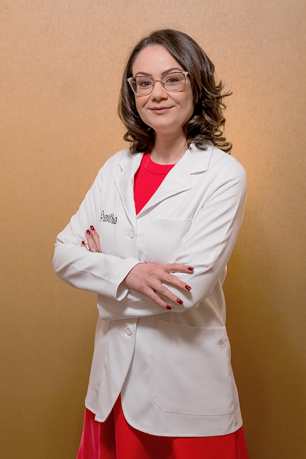 Dr. Ruxandra Cigăran, Medic Primar Obstetrică-Ginecologie, Elithia
