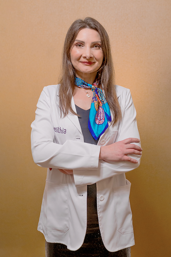 Dr. Simona Duță, Medic Primar Obstetrică-Ginecologie, Elithia