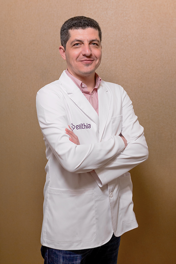 Dr. Ioan Boleac, Medic Primar Obstetrică-Ginecologie, Elithia