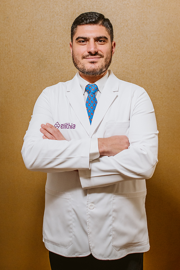 Dr. Nicolae Gica, Medic Primar Obstetrică-Ginecologie, Elithia