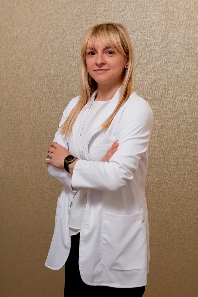 Dr. Alexandra Istrate-Bârzan, Medic Specialist Pediatrie, Elithia