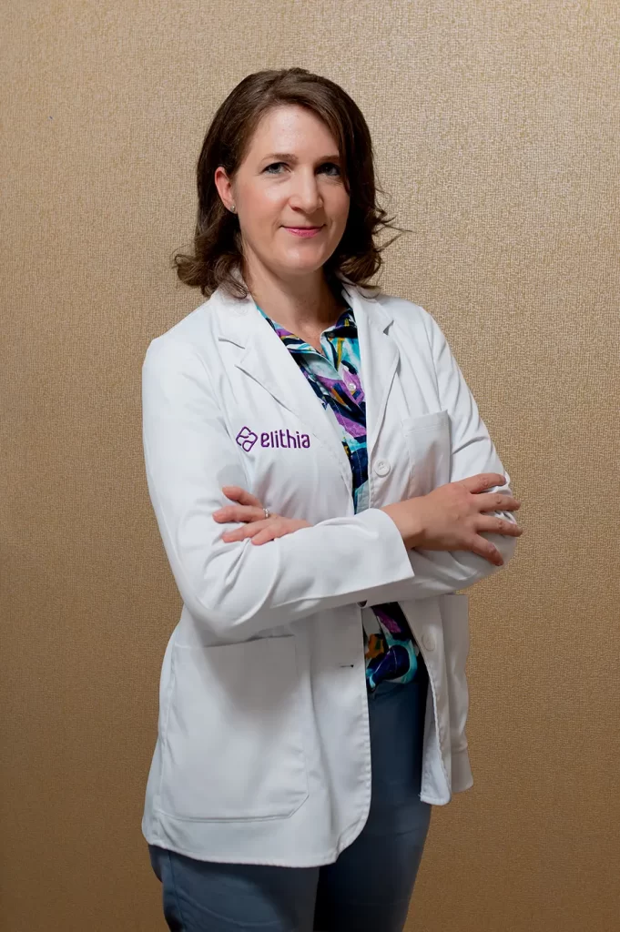 Dr. Andreia Mihale, Medic Primar Cardiologie, Elithia