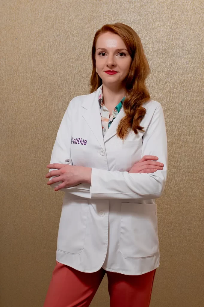 Dr. Cristina Daniela Fetoiu, Medic Specialist Chirurgie Pediatrică, Elithia