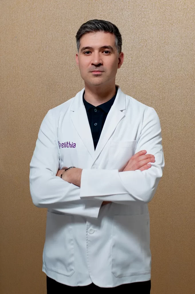 Dr. Daniel Parocescu, Medic Specialist Diabet Zaharat, Nutriție și Boli Metabolice, Elithia