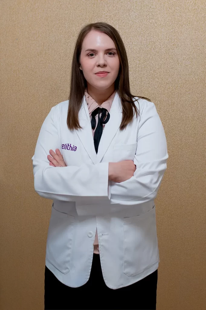 Dr. Lucia Niculae, Medic Specialist Neonatologie, Elithia