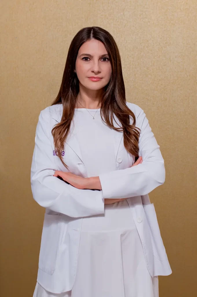 Dr. Valentina Safta, Medic Primar Obstetrică-Ginecologie, Elithia